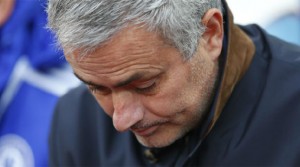 Mourinho en la cuerda floja con el Chelsea