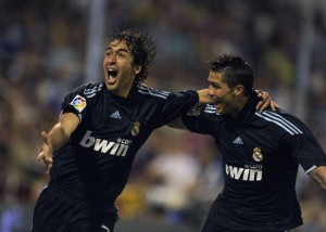 Goleadores históricos del Real Madrid