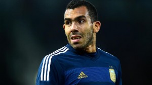 La maldicion de Carlos Tévez en eliminatorias
