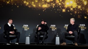 10 candidatos a Entrenador Mundial de la FIFA 2015