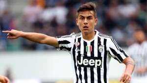 Paulo Dybala en Juventus