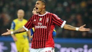 Boateng vuelve al AC Milan