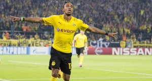 Aubameyang quiere jugar en la Liga BBVA de España ante que jugar en la Premier League