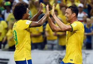 Brasil derrotó sin problemas a Venezuela 3-1 en casa