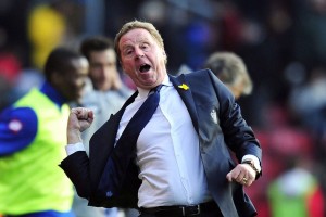 Redknapp le envió una indirecta a Guardiola, asegurando que no metería al Watford entre los 6 primeros