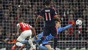Manuel Neuer, de gran manera el: ¡MEJOR ARQUERO DEL MUNDO! #UCL
