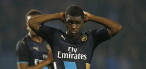 Arsenal eliminado de la Capital One Cup. Perdió 3-0 en el campo del Sheffield Wednesday