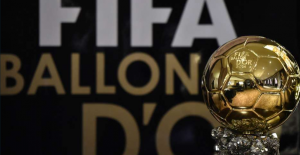 Los ‘ausentes’ de la lista final del FIFA Balón de Oro