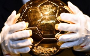 Candidatos al Balón de Oro 2015