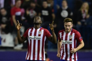Simeone aseguró que el gol de Jackson le dará más confianza y seguridad a partir de ahora