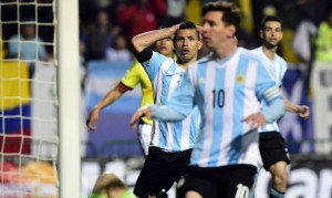 LA LISTA OFICIAL DE LA SELECCIÓN DE ARGENTINA PARA ENFRENTAR A BRASIL Y COLOMBIA