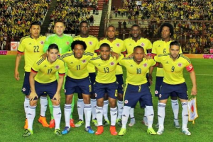 Convocados de Colombia para enfrentar a Perú y Uruguay