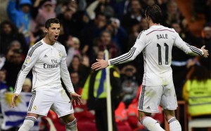 Agente de Bale se burla de Cristiano