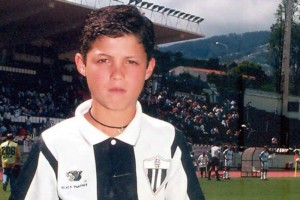 CR7 y el valor de su pase a la edad de 10 años