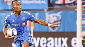 Drogba marcó dos golazos de taco en la MLS
