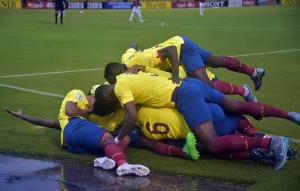 ¡Ganó Ecuador! Con goles de Bolaños y Caicedo, venció 2-0 a Bolivia y suma 2 triunfos en 2 partidos en Eliminatorias.