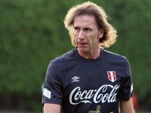 Gareca dijo que Perú va por los tres puntos ante Colombia en el Metropolitano de Barranquilla