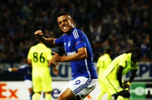 Franco Di Santo se despachó un HAT-TRICK en ¡¡16 MINUTOS!! en la UEFA Europa League: