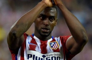 Gol de Jackson Martínez con el Atlético Madrid