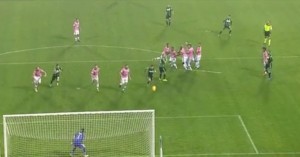 4ta derrota de Juventus en Serie A esta temporada, tuvo 3 derrotas en 2014-15 y 2 derrotas en 2013-14 en todo el torneo.