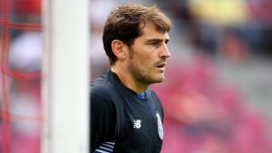 Iker Casillas quiere medirse al Real Madrid en la final de la Champions League