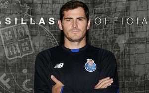 Casillas dio a conocer sus 5 portero favoritos