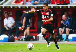 Chicharito OPINA de la Bundesliga