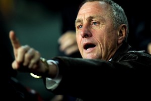 Johan Cruyff padece cáncer de pulmón a sus 68 años
