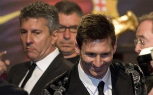 Messi exculpado. Su padre a prisión