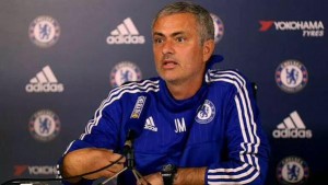 "Si me echan, están botando al mejor entrenador que ha tenido este club" - Mourinho, el humilde.
