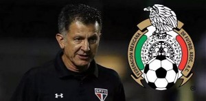 CONFIRMADO: Juan Carlos Osorio es nuevo entrenador de la selección de México.