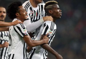Cuadrado le da el triunfo a la 'Juve' en el Derby della Mole