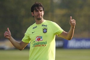 Kaká convocado con Brasil para las eliminatorias