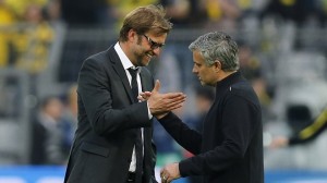 Mou y Klopp
