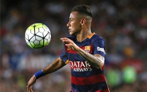 Neymar: "La renovación con el Barcelona están camino"