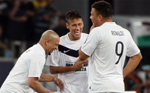 Roberto Carlos: “Neymar es mejor que Messi y Cristiano"