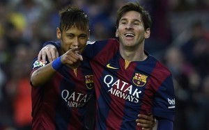 Neymar está convencido que el Balón de Oro debe ser para Messi por todo lo hecho en la temporada