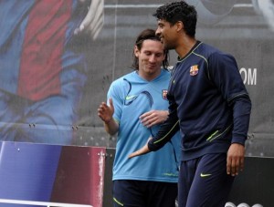 Rijkaard: “Volvería a entrenar al Barça