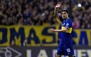 Riquelme: "Los argentinos debemos agradecer que hemos tenido a Messi"