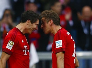 Bayern Munich aplasta al Borussia Dortmund