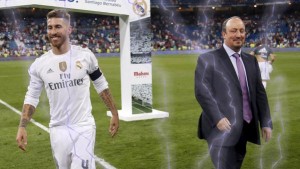 Sergio Ramos y su polémica respuesta a las críticas de Rafa Benítez