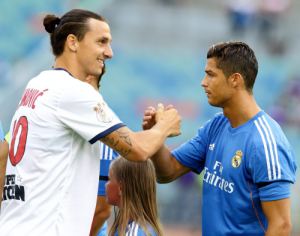 Zlatan asegura que saben como ganarle al Madrid