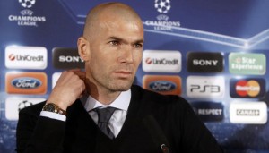 Zidane aseguró que su prioridad siempre fue asistir antes que marcar