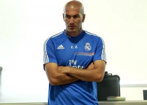 Zidane elogia a Benítez