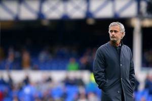 Mou habló de Falcao