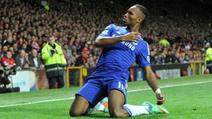 Drogba en el Chelsea