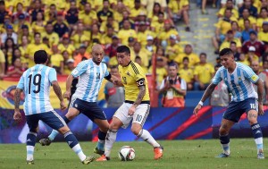 James contra Argentina