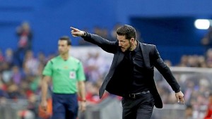 Vuelven los fantasmas del buen fútbol al Calderón, tras el bajo rendimiento del Atlético de Madrid