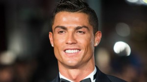 Cristiano presentó su autobiografía este lunes en Londres
