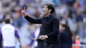 Marcelino amplia su contrato con el Villarreal hasta 2019